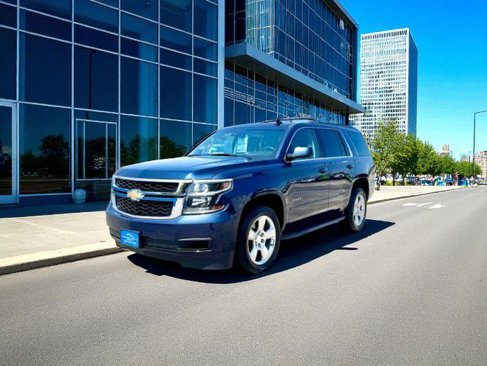 Used 2017 Chevrolet Tahoe LS w/ All-Season Package image 7