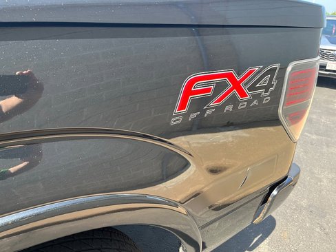 Used 2013 Ford F150 FX4 image 13