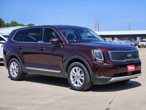 Used 2020 Kia Telluride LX image 2