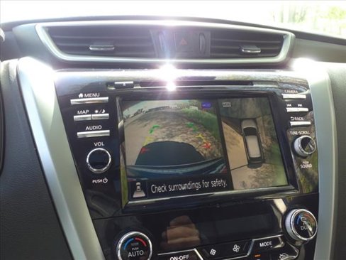 Used 2021 Nissan Murano Platinum w/ Cargo Package image 21