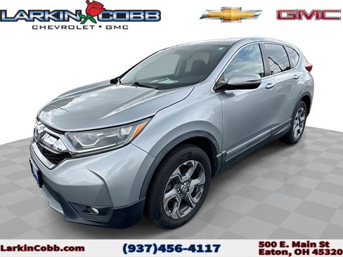 Used 2018 Honda CR-V EX image 1