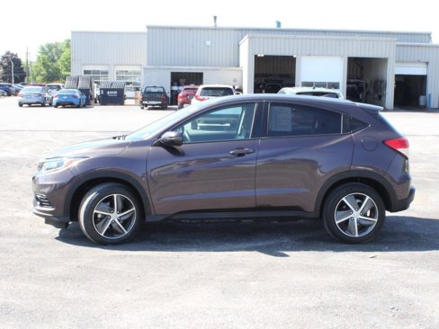 Certified 2022 Honda HR-V EX image 98