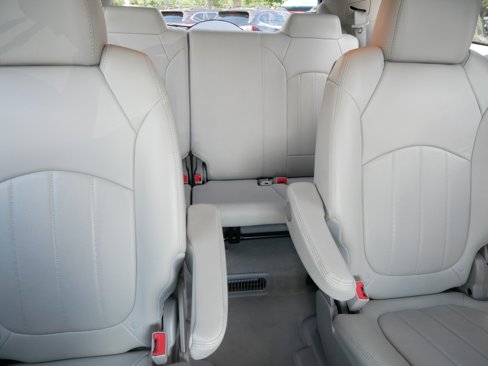 Used 2017 Buick Enclave Leather w/ Trailering Package image 13