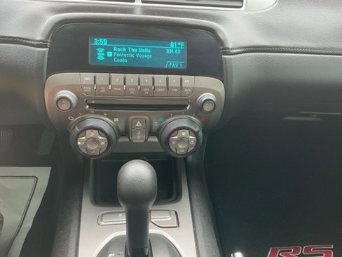 Used 2014 Chevrolet Camaro LS image 23