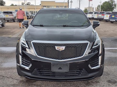 Used 2020 Cadillac XT5 Sportv w/ Platinum Package image 20