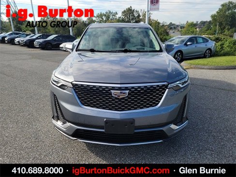 Used 2020 Cadillac XT6 Premium Luxury image 2