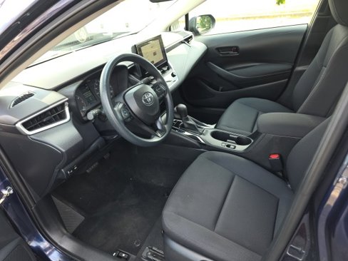 Used 2023 Toyota Corolla LE w/ LE Convenience Package image 7