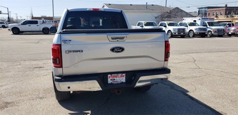 Used 2016 Ford F150 Lariat image 4