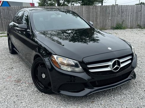 Used 2015 Mercedes-Benz C 300 Sedan image 7