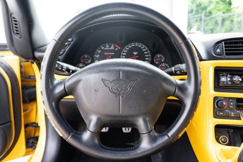 Used 2003 Chevrolet Corvette Z06 w/ Memory Package, 3 Drivers image 30