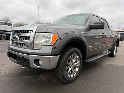 Used 2013 Ford F150 XLT image 1