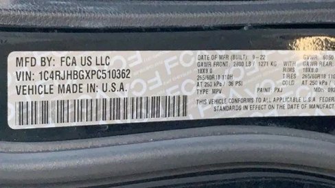 Used 2023 Jeep Grand Cherokee Limited image 29