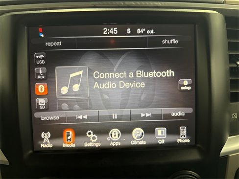 Used 2015 RAM 1500 Big Horn image 21