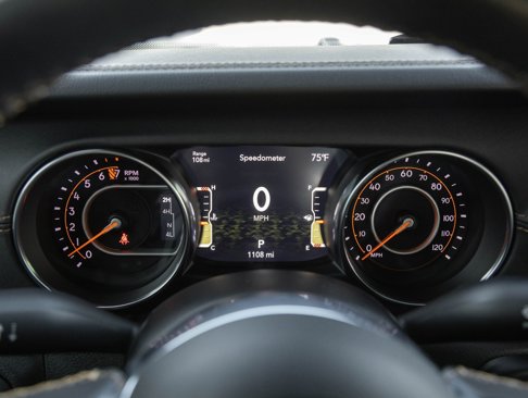 Used 2022 Jeep Gladiator Overland image 14