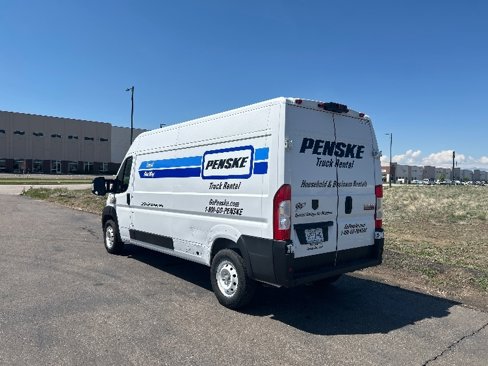 Used 2021 RAM ProMaster 2500 w/ Interior LED Lighting Group image 6