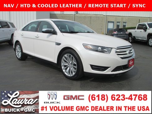 Used 2016 Ford Taurus Limited image 1