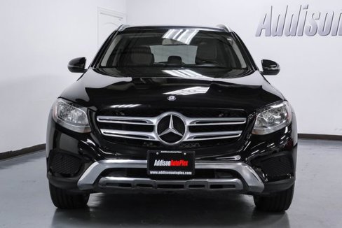 Used 2017 Mercedes-Benz GLC 300 w/ Premium 1 Package image 6