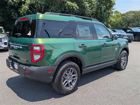 New 2025 Ford Bronco Sport Big Bend image 3