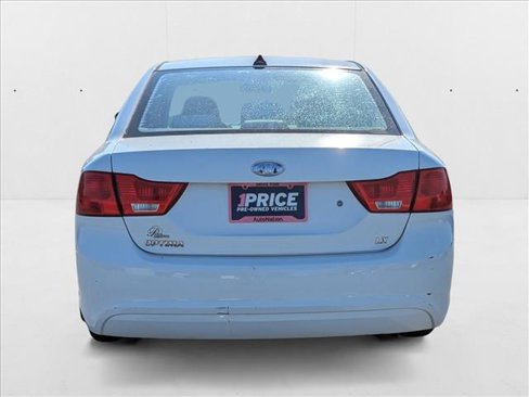 Used 2009 Kia Optima LX image 4