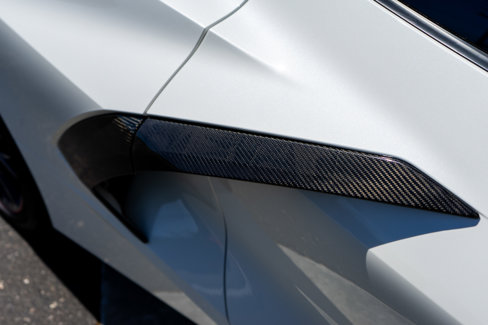 Used 2023 Chevrolet Corvette Stingray Premium Conv w/ Z51 Performance Package image 39
