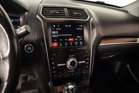 Used 2019 Ford Explorer Limited w/ Class III Trailer Tow Package image 5