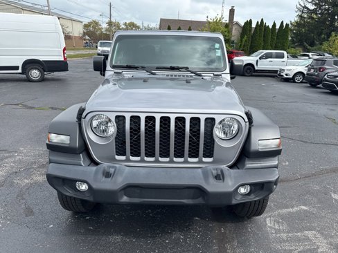 Used 2020 Jeep Gladiator Sport w/ Quick Order Package 24S image 45