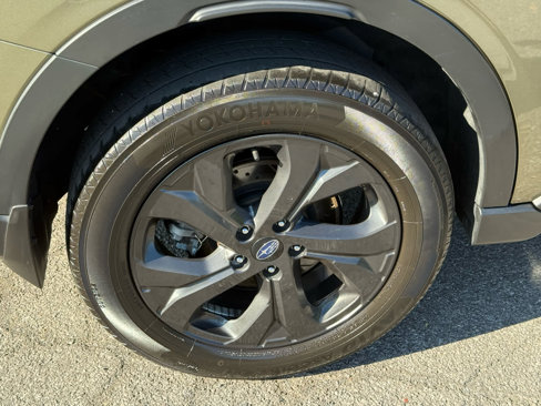 Used 2022 Subaru Outback Onyx Edition XT image 38
