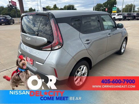 Used 2024 Kia Soul LX w/ Option Group 015 image 5