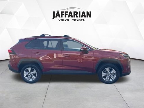 Used 2023 Toyota RAV4 XLE image 2