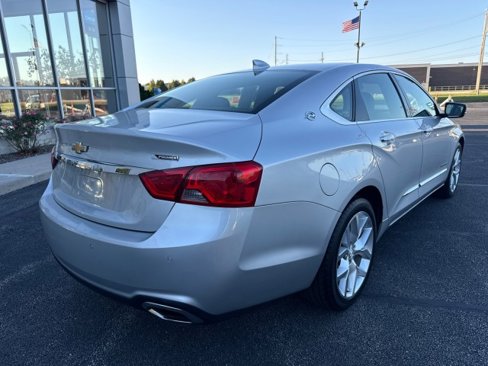 Used 2018 Chevrolet Impala Premier image 3