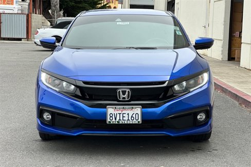 Used 2021 Honda Civic Sport image 8