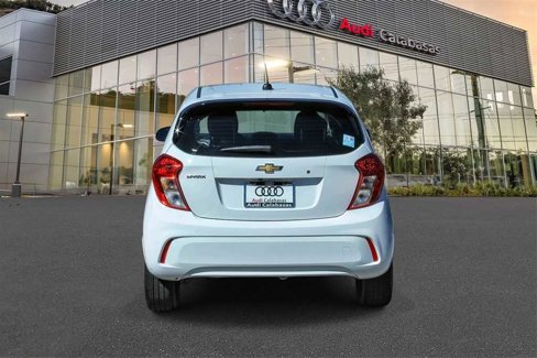 Used 2022 Chevrolet Spark LS image 3