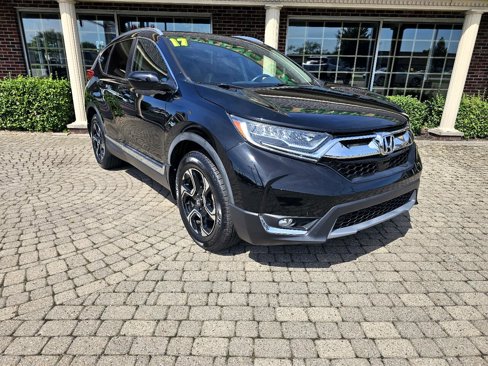 Used 2017 Honda CR-V Touring image 1