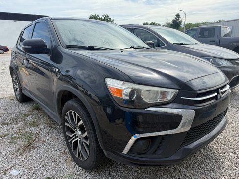 Used 2018 Mitsubishi Outlander Sport ES image 5
