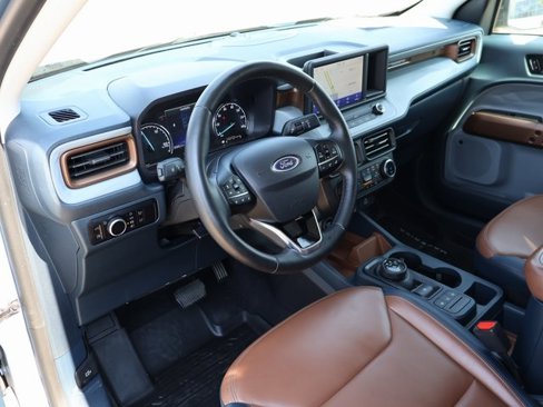 Used 2024 Ford Maverick Lariat image 23