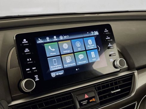 Used 2021 Honda Accord Sport image 39