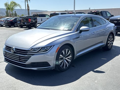 Certified 2019 Volkswagen Arteon SEL image 5
