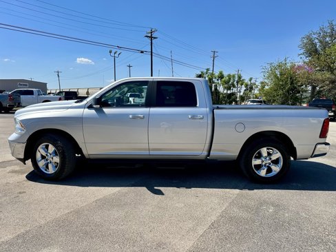 Used 2017 RAM 1500 Big Horn image 2