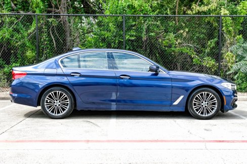 Used 2018 BMW 530i xDrive image 12