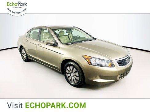 Used 2009 Honda Accord LX image 1