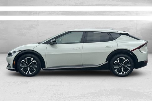Used 2022 Kia EV6 Wind w/ Wind Technology Package image 7