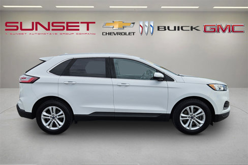 Used 2019 Ford Edge SEL w/ Equipment Group 201A image 8