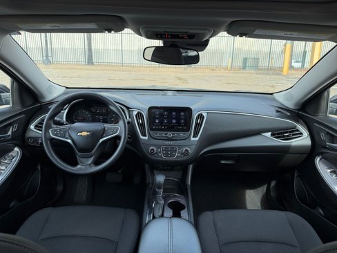 Used 2023 Chevrolet Malibu LT w/ Driver Confidence Package image 33