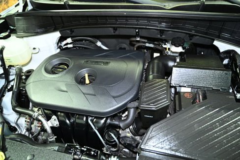 Used 2016 Hyundai Tucson SE w/ Option Group 02 image 19
