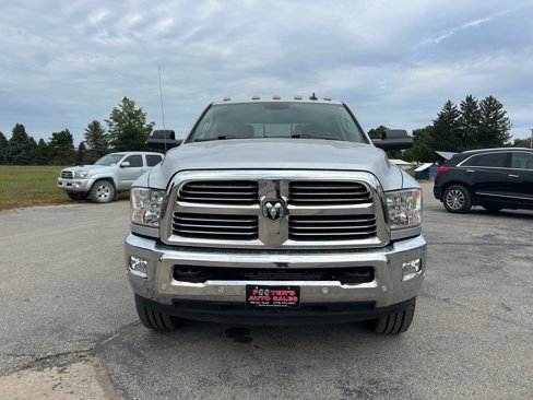 Used 2017 RAM 2500 Big Horn image 2