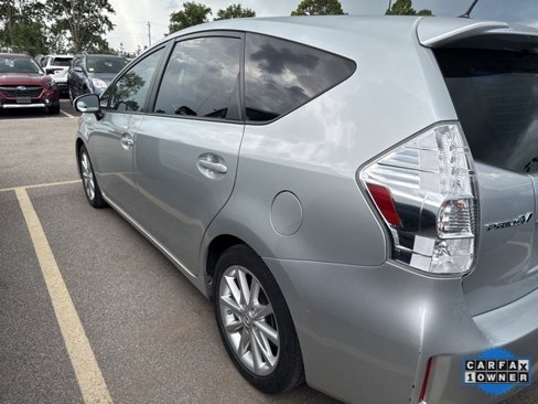 Used 2013 Toyota Prius V Two image 11