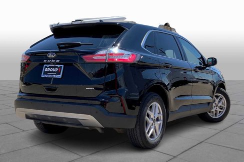 Certified 2023 Ford Edge SEL image 12