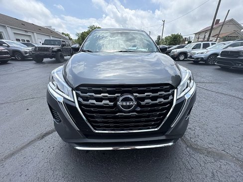 Used 2024 Nissan Kicks S image 30