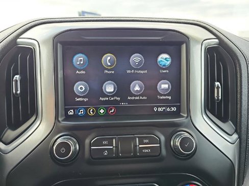Used 2020 Chevrolet Silverado 1500 LT Trail Boss image 23