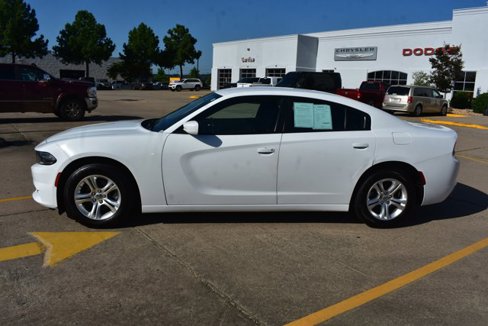 Used 2022 Dodge Charger SXT image 9